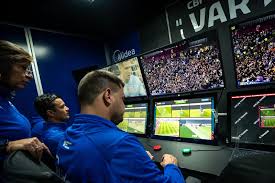 Integração entre as tecnologias do VAR e SAOT