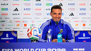 Argentina Vs Suiza Mundial 2026