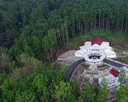 Gambar Kebun Raya Baturraden, Kabupaten Banyumas