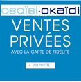 Pr soldes Okadi Obabi jusqu -en vente prive