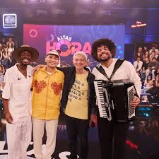 ‘Altas Horas’ de hoje traz João Gomes, Jota.pê e Mestrinho como convidados; veja quem mais vai