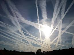 Image result for 747 CHEMTRAIL PLANES SPRAYING CHEMTRAILS