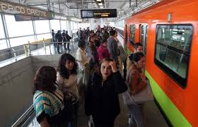 Línea 12 Del Metro De La Ciudad De México