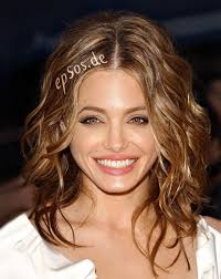 <b>How to do</b> hairstyles for short hair - short-hairstyles-curly-angelina-jolie