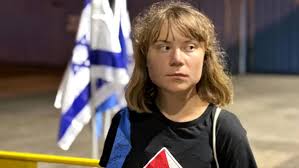 Sempat Dijegal-Dibawa ke Israel, Greta Thunberg: Ini Pelanggaran HAM