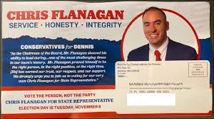 Feds Arrest Cape Cod Lawmaker Christopher Flanagan on Federal Fraud Charges
