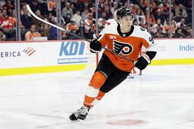 Flyers' Porter Martone to play for Canada at World Championships