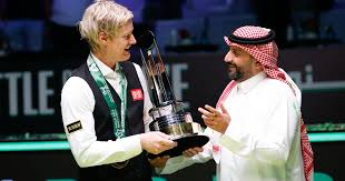 'Stupid email' - Players slam lack of clarity over Saudi Arabia Masters cancellation