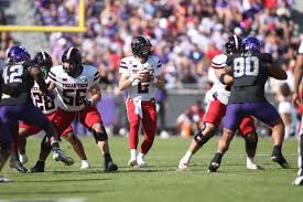 Texas Tech football says QB Behren Morton unlikely to return against TCU