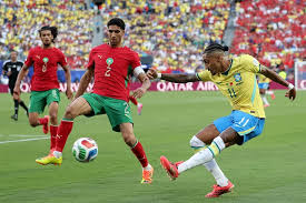 Veja os resultados dos jogos de ontem da Copa do Mundo