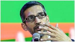 Sundar Pichai drops a big hint about Google’s next CEO and it’s not what you think