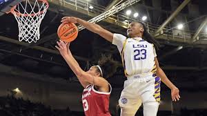 What LSU's MiLaysia Fulwiley said about playing South Carolina in SEC semifinals