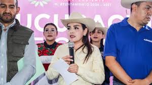 A un año del asesinato de Carlos Manzo: Grecia Quiroz convoca a marcha nacional por la justicia y la paz