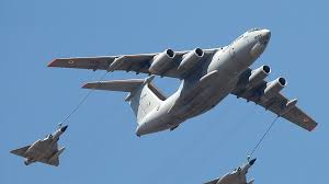 Индия отвернулась от российских Ил-78 и закупит американские Boeing