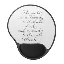Quotes Mouse Pads &amp; Quotes Mousepad Designs | Zazzle via Relatably.com
