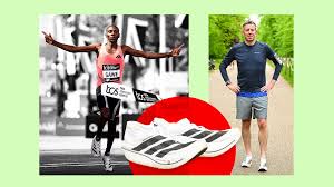 I tried Sabastian Sawe’s supershoes … this is what they did to my 5k time