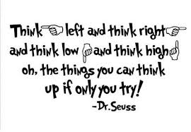 Amazon.com : Dr. Seuss - You&#39;ll miss the BEST things if you keep ... via Relatably.com