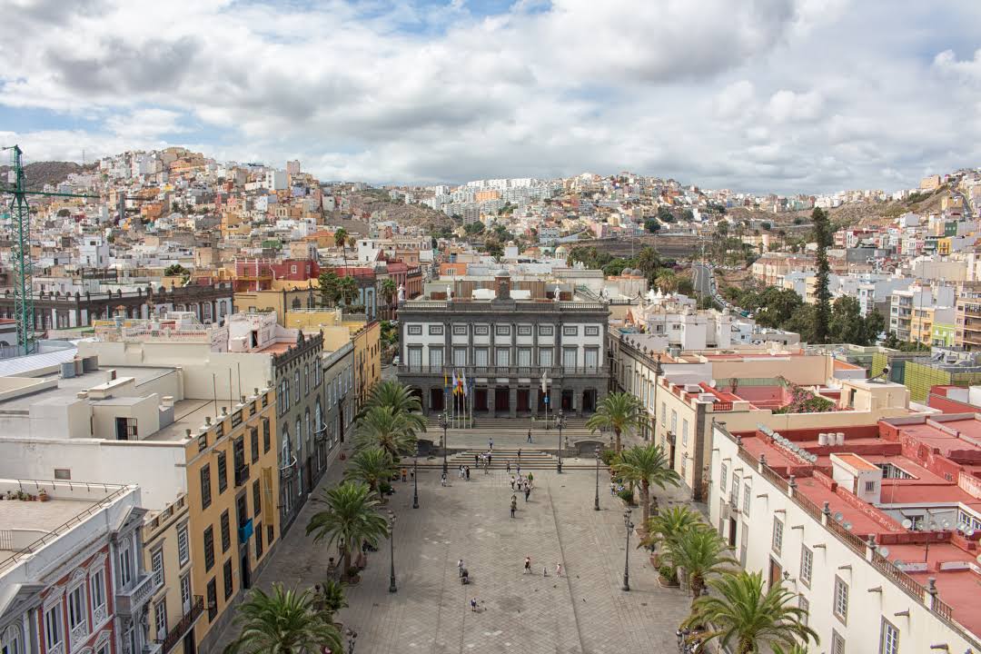 Las Palmas de Gran Canaria