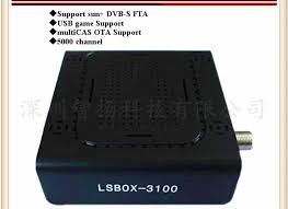 lsbox 3100