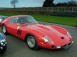 Image result for Ferrari 250 GTO
