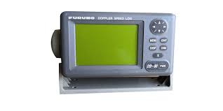 Doppler Speed Log: Furuno DS-80: reconditioned: complete or ...