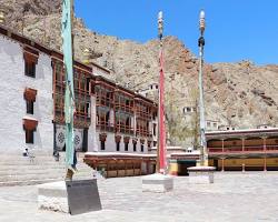 Image of Hemis Monastery, Ladakh