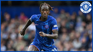 Trevoh Chalobah einya daakye ho asem: Chelsea pɛ sɛ wɔkora no so wɔ Napoli anigyeɛ akyi