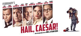 Image result for hail caesar banner