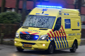 Ongeval met letsel op Griftdijk in Nijmegen