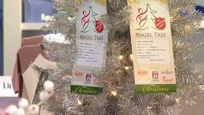 News 6, Salvation Army kick off Angel Tree program to bring joy to families in Central Florida