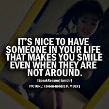 And that Someone is Him ❤  . | We Heart It | quote, love, and ... via Relatably.com