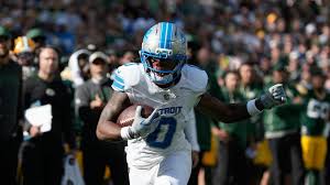 Jahmyr Gibbs Stats, Pick vs. Cowboys on TNF: Heavy Workload for Lions' Stud RB?