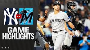 Yankees Vs. Marlins Highlights (8/3/25) | MLB Highlights [f44f56]