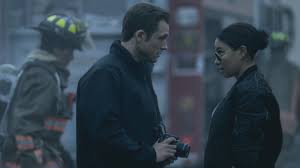 Smoke Review: Taron Egerton and Jurnee Smollett in Apple's Arson Thriller