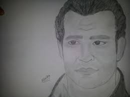 Stars Portraits &gt; Gallery &gt; Essam El-Hadary by nadoosh - essam-el-hadary-by-nadoosh%5B204987%5D