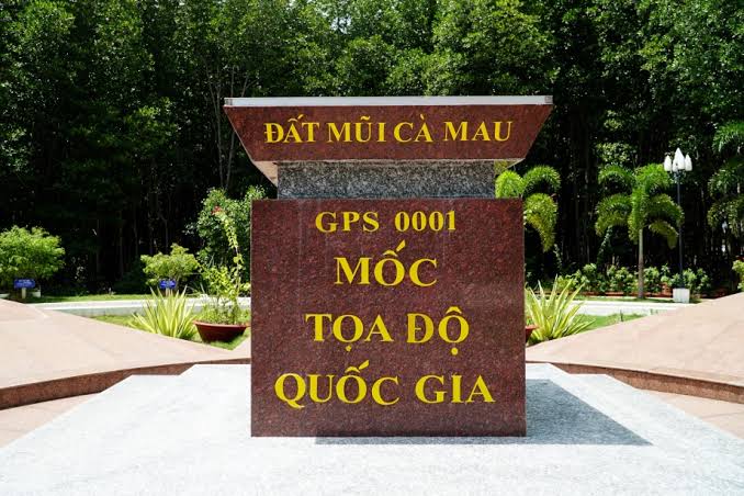 Mũi Cà Mau, cực nam của Tổ quốc - Báo VnExpress Du lịch