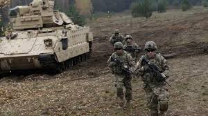 Image result for military drills 2015
