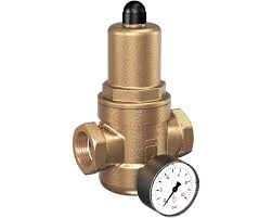 Pressure reducing valves | Syveco