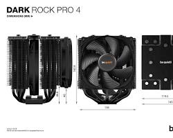 Dark Rock Pro 4