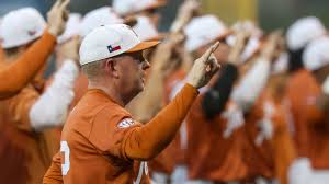 Jim Schlossnagle at the Center of Texas-Texas A&M Baseball Rivalry