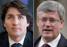 Dec 17 2013 — Brad Fougere — Postmedia — Justin Trudeau has unseated Stephen Harper as the top searched federal politician in 2013, according to Google ... - HARPER-TRUDEAU