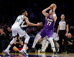 NBA All-Star Game starters 2026: Luka Dončić, Giannis Antetokounmpo lead vote-getters, LeBron James misses cut