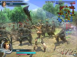 Hasil gambar untuk game warriors online