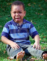 Image result for african american child crying