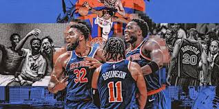 New York Knicks 2026 NBA Finals