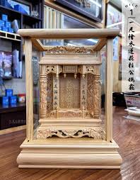 公媽龕五行外形外牌尺吋  內牌要機片呢 九片 二十九片 還是