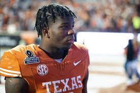 Reports: Texas RB Jerrick Gibson leaves program