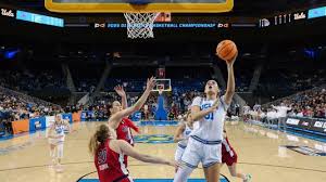UCLA's Lauren Betts Named Finalist for Naismith Player of the Year Award