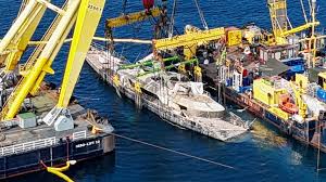 Bayesian superyacht sinking did not happen due to storm, investigators find