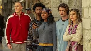 Filming Outer Banks In SC Wasn't For The Faint Of Heart. One Thing The Cast Told Me They WILL Miss — Yahoo